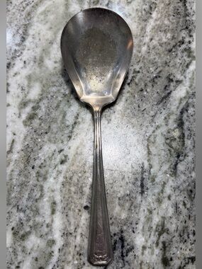 Serving Spoon William Rogers Antique